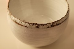 Fransig skål