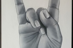 "Hand"