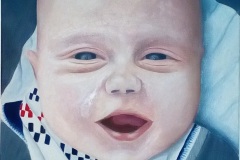 Glad baby