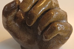 OK hand